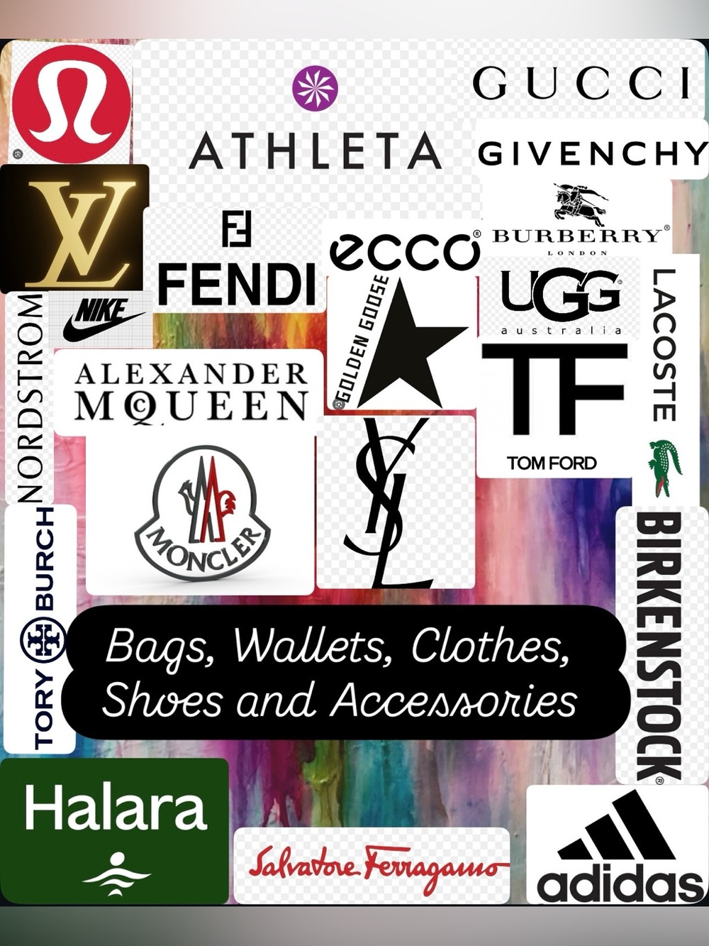 Hi, @Claudiagt10 is live!!! Come and join with me, let have fun and sales! πππ - Picture 1 of 8